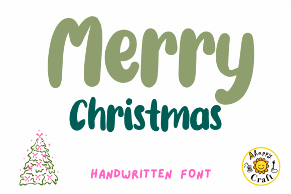 Casually: A Sweet Handwritten Font for Branding