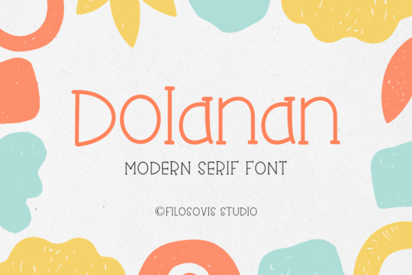 Finding Your Brand's Voice with the Dolanan Font