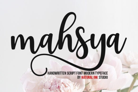 The Mahsya Font: Your Secret Weapon for Bold, Confident Editorial Design